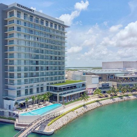 Renaissance Cancun Resort & Marina Zewnętrze zdjęcie